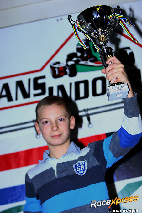 Sam Balota kampioen